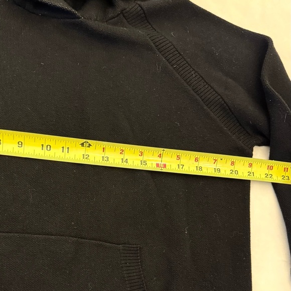 EUC! Lululemon Soothe Away Hoodie, sz 8? (See photos for measurements) - Picture 11 of 12